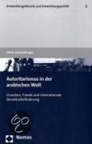 Autoritarismus In Der Arabischen Welt