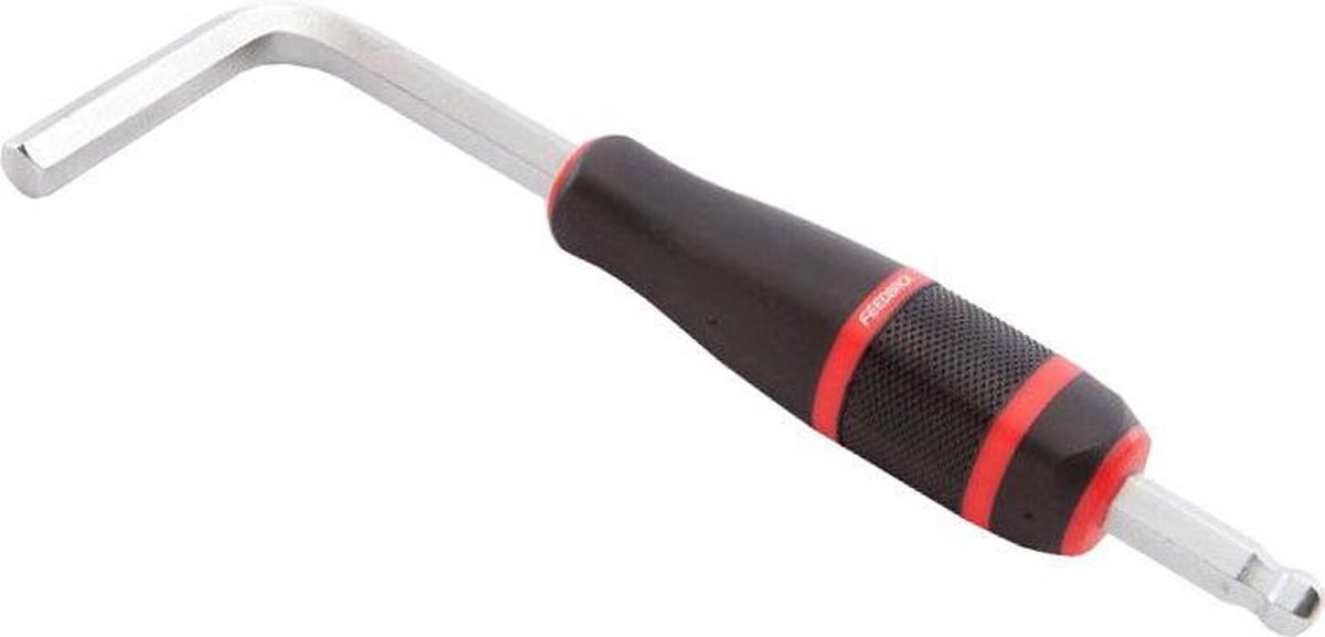 Feedback L-handle Inbussleutel 8 Mm Zwart