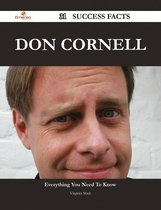 Don Cornell 31 Success Facts - Everything you need to know about Don Cornell