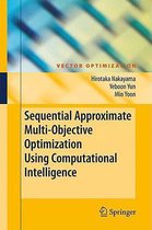 Sequential Approximate Multiobjective Optimization Using Computational Intelligence