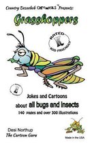 Grasshoppers -- Jokes and Cartoons
