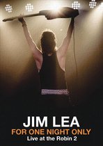 Jim Lea - For One Night Only: Live At The Robin 2 Rnb Club