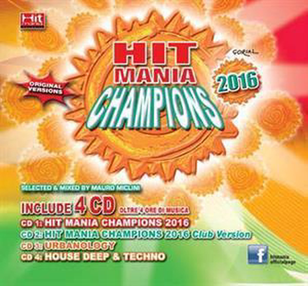 Hitmania Champions 2016