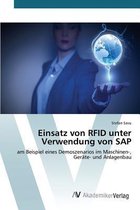 Einsatz von RFID unter Verwendung von SAP