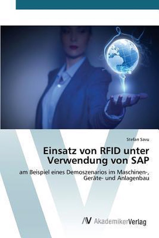 Einsatz von RFID unter Verwendung von SAP - cover