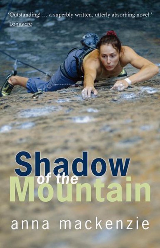 Shadow of the Mountain - cover