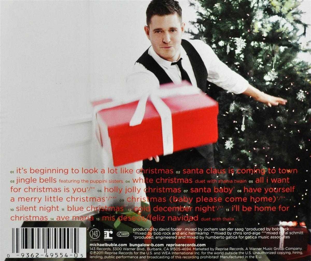 bol.com | Christmas, Michael BublÃ© | CD (album) | Muziek