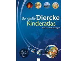 Der große DIERCKE Kinderatlas