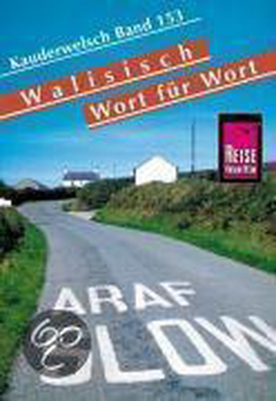 Walisisch ( Kymrisch) Wort für Wort. Kauderwelsch - cover