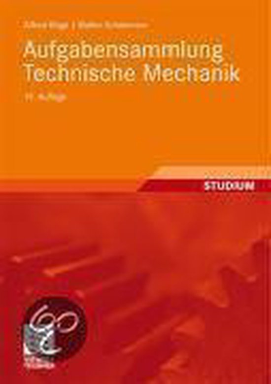 Aufgabensammlung Technische Mechanik - cover