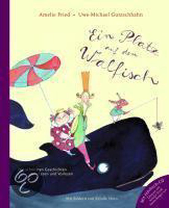 Ein Platz auf dem Walfisch - cover