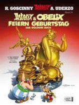 Asterix in German