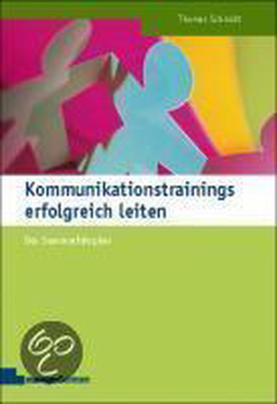 Kommunikationstrainings erfolgreich leiten - cover