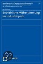 Betriebliche Mitbestimmung im Industriepark