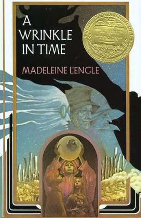 A Wrinkle in Time - cover
