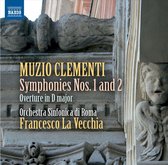 Orchestra Sinfonica Di Roma, Francesco La Vecchia - Clementi: Symphonies Nos. 1 And 2 (CD)