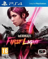Infamous First Light - PS4