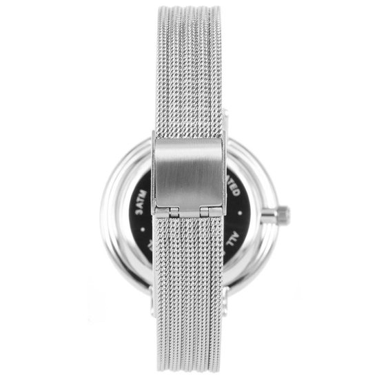Montre femme Prisma P.1878 Tout acier inoxydable Argent