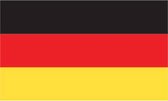 Lalizas German Flag 50 x 75cm
