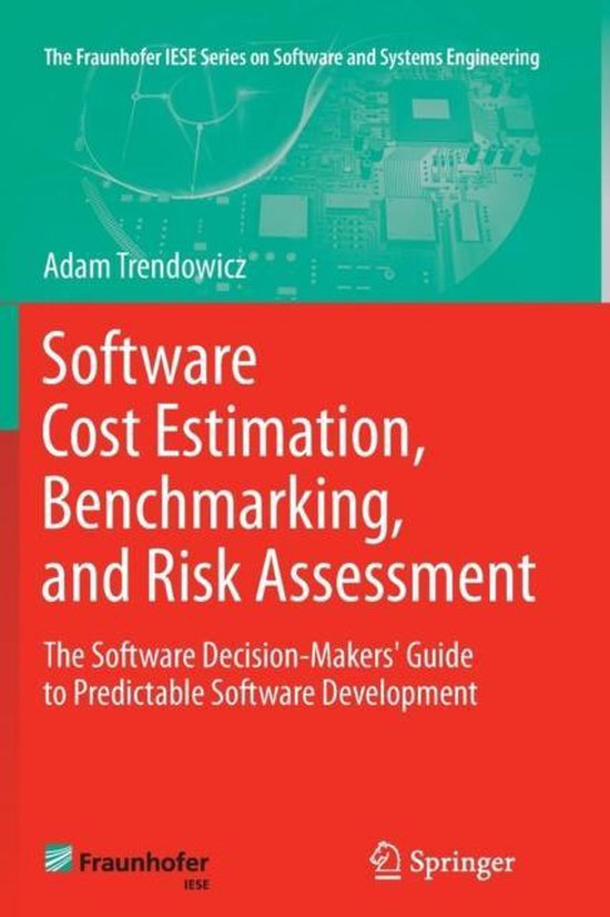 Software Cost Estimation, Benchmarking, and Risk Assessment - cover