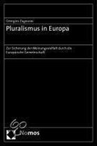 Pluralismus in Europa