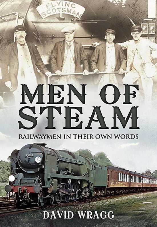 Men of Steam - cover