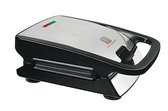 Bol.com Tefal Snack Collection SW854D - Contactgrill - Tosti ijzer aanbieding