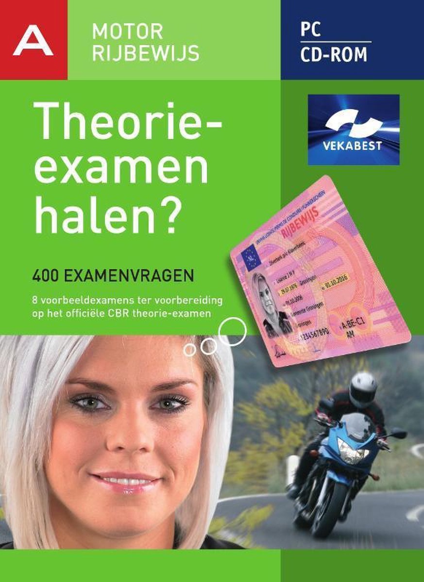 Rijbewijs Motor Theorie justdoitwithdiy