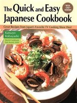 Quick And Easy Japanese Cookbook