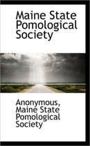 Maine State Pomological Society