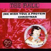 (We Wish You) A Protein Christmas