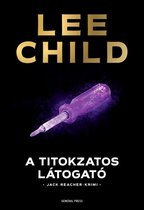 Omslag A titokzatos látogato