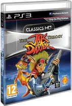 Sony The Jak and Daxter Trilogy Standaard PlayStation 3