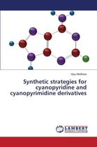 Synthetic strategies for cyanopyridine and cyanopyrimidine derivatives