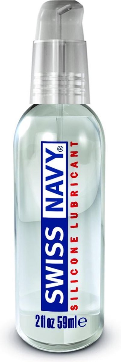 Goedkoopste Swiss Navy Silicone glijmiddel 59 ml