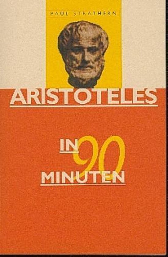 Cover van het boek 'Aristoteles in 90 minuten' van Paul Strathern