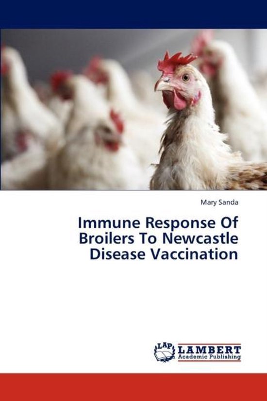 Immune Response of Broilers to Newcastle Disease Vaccination - cover