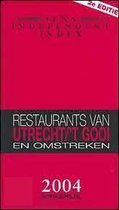 Iens restaurants Utrecht 't gooi 2004