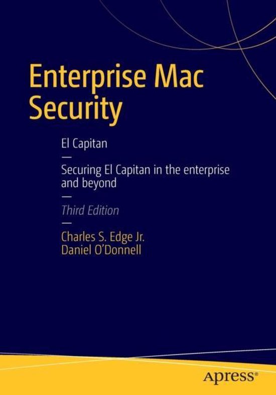 Enterprise Mac Security: Mac OS X - cover