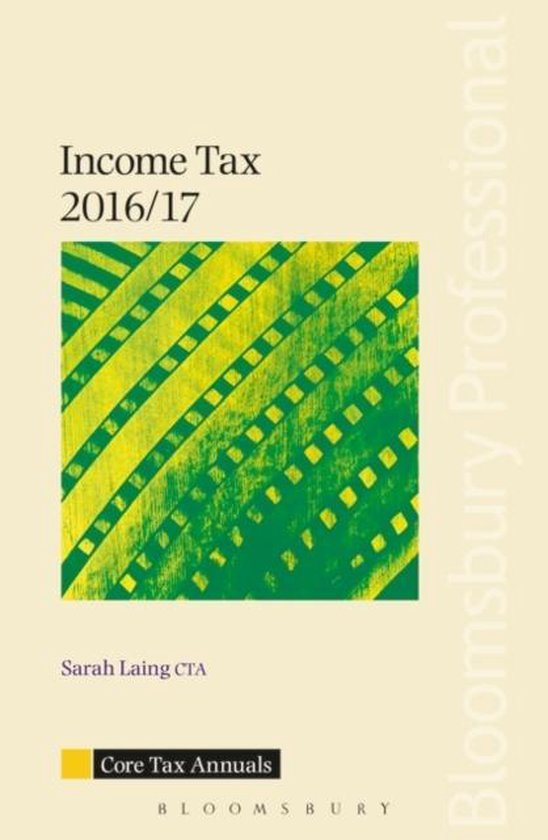 Core Tax Annual - cover