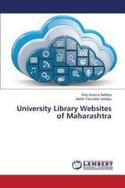 University Library Websites of Maharashtra