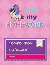 Composition Notebook