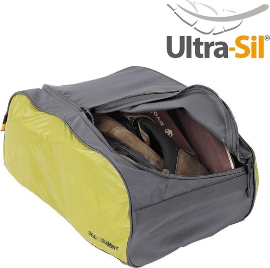 Sea to Summit Shoe Bag Large Lime