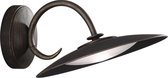 Massive Lyon Wandlamp LED Blackbrush - 7.5W