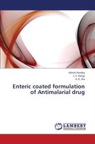 Enteric Coated Formulation of Antimalarial Drug
