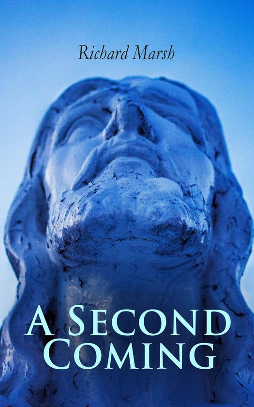 A Second Coming - cover