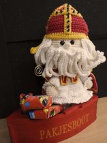 Haakpakket Funny Sinterklaas