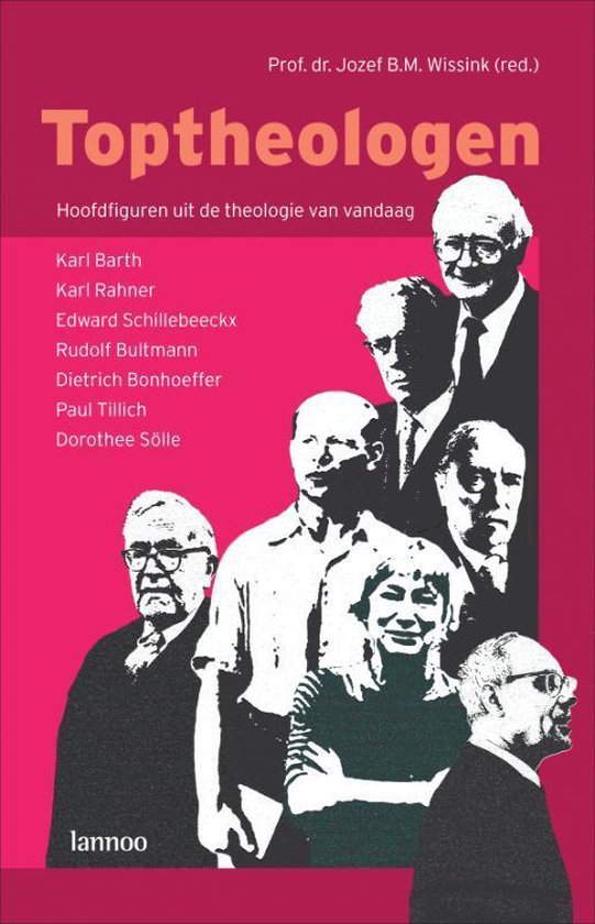 Toptheologen, Jozef Wissink (Red Toptheologen, Jozef Wissink (Red