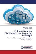 Efficient Dynamic Distributed Load Balancing Technique