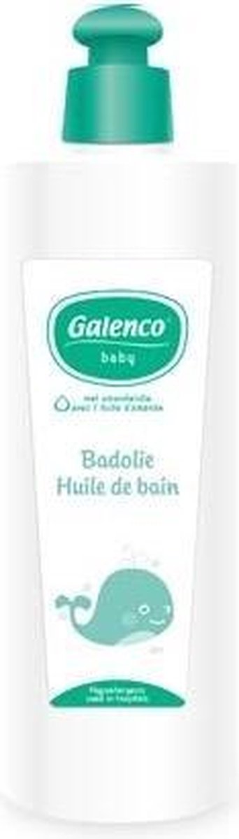 Goedkoopste Galenco Baby Badolie 200ml